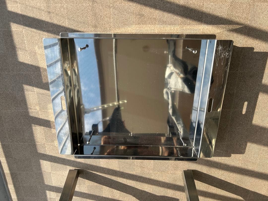 Coleman ファイヤープレイス3（箱無し）未使用