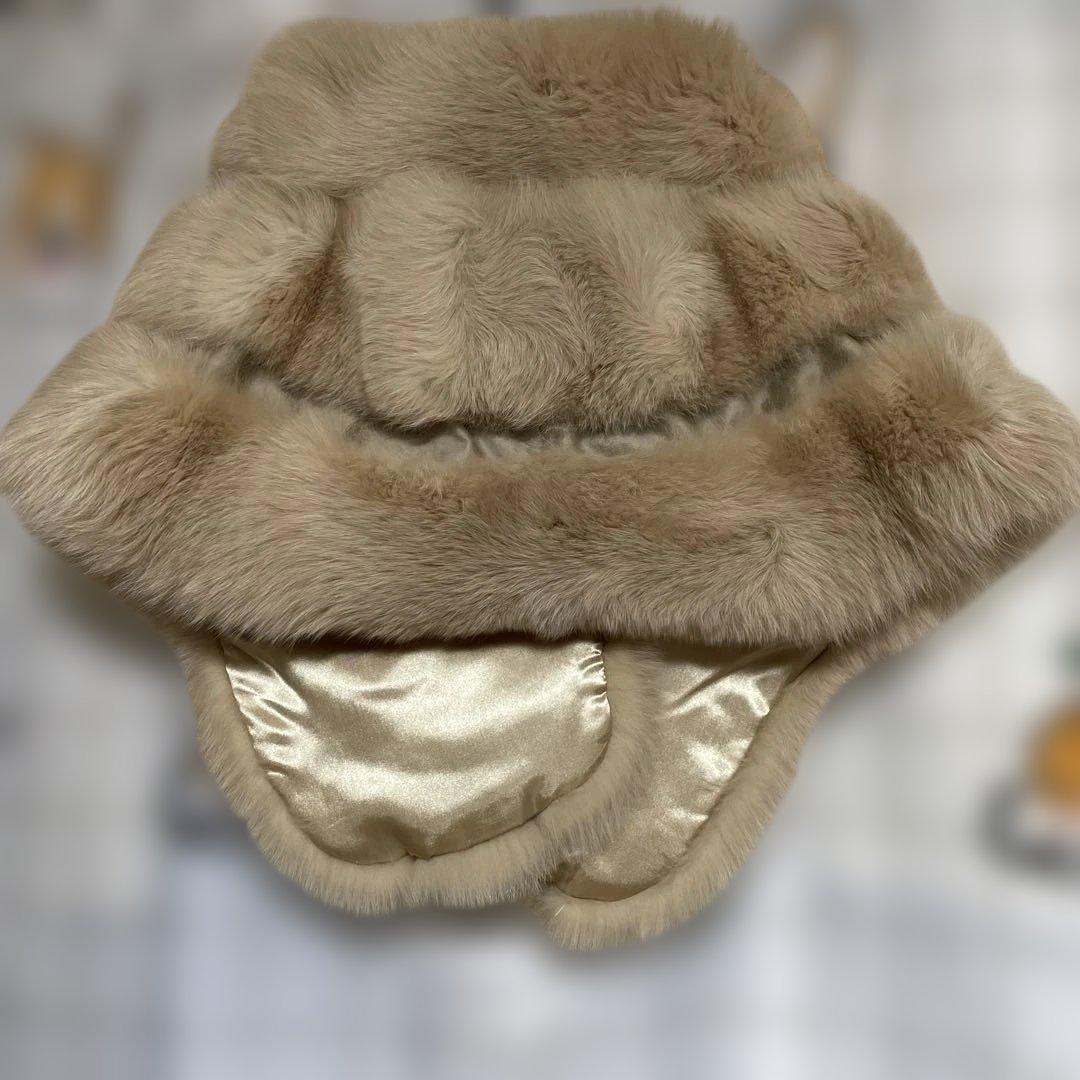 猫拳（ねこパンチ） 専用DIESELAR CLUB リアルファー