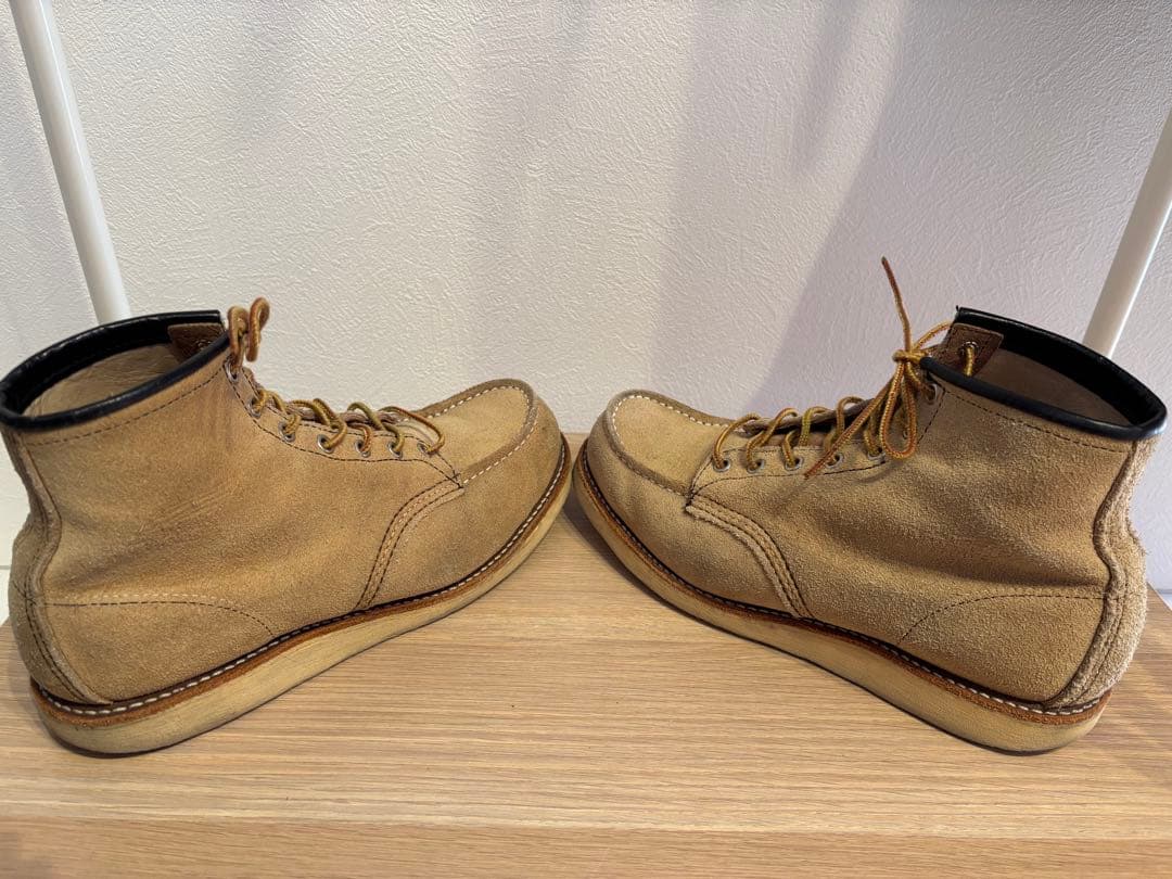 【US9E】REDWING 8173 2008年製
