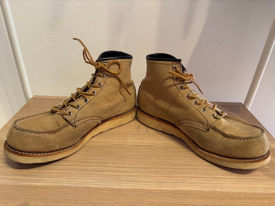 【US9E】REDWING 8173 2008年製