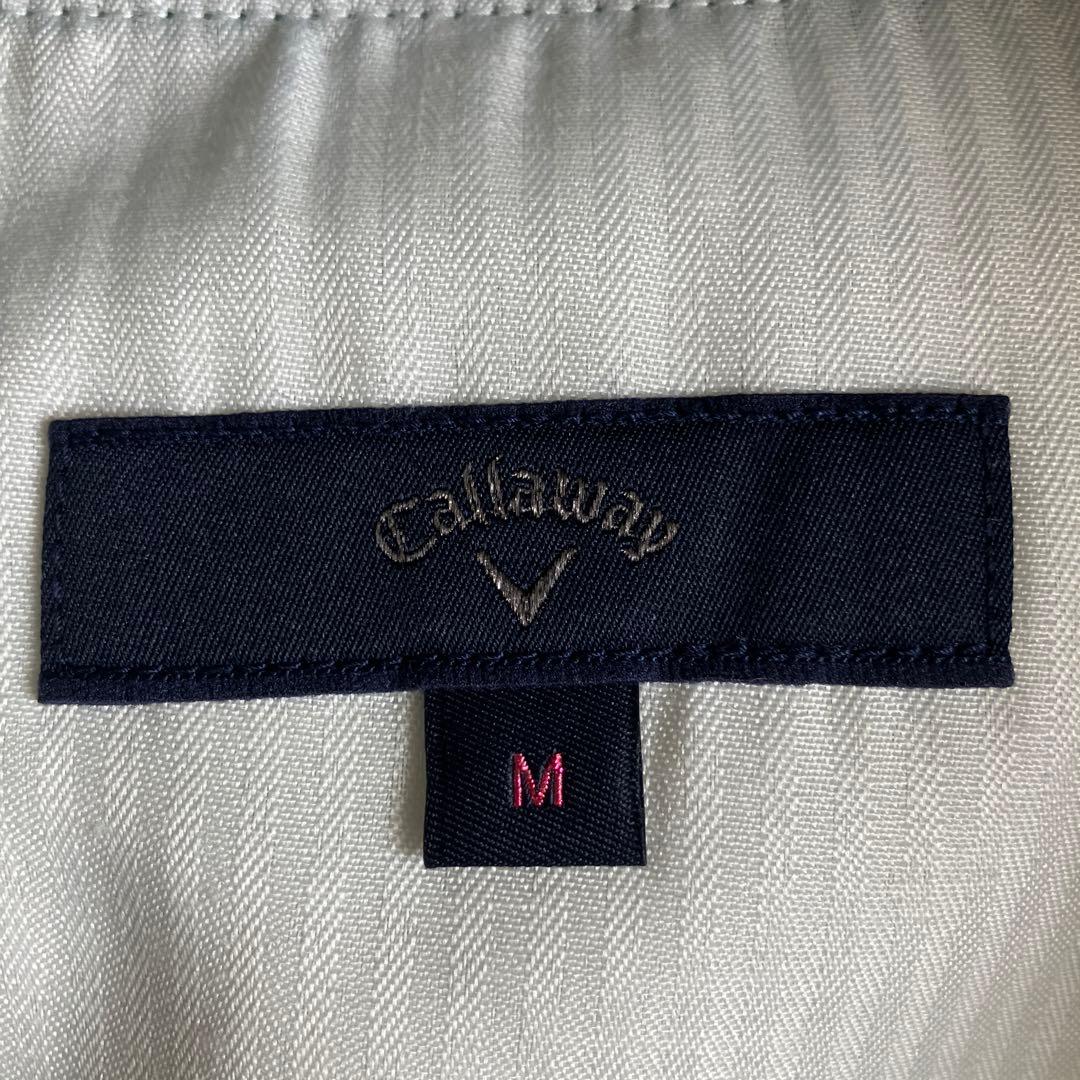 【未着用】Callaway レディース ロングパンツ  Mサイズ タグ付き