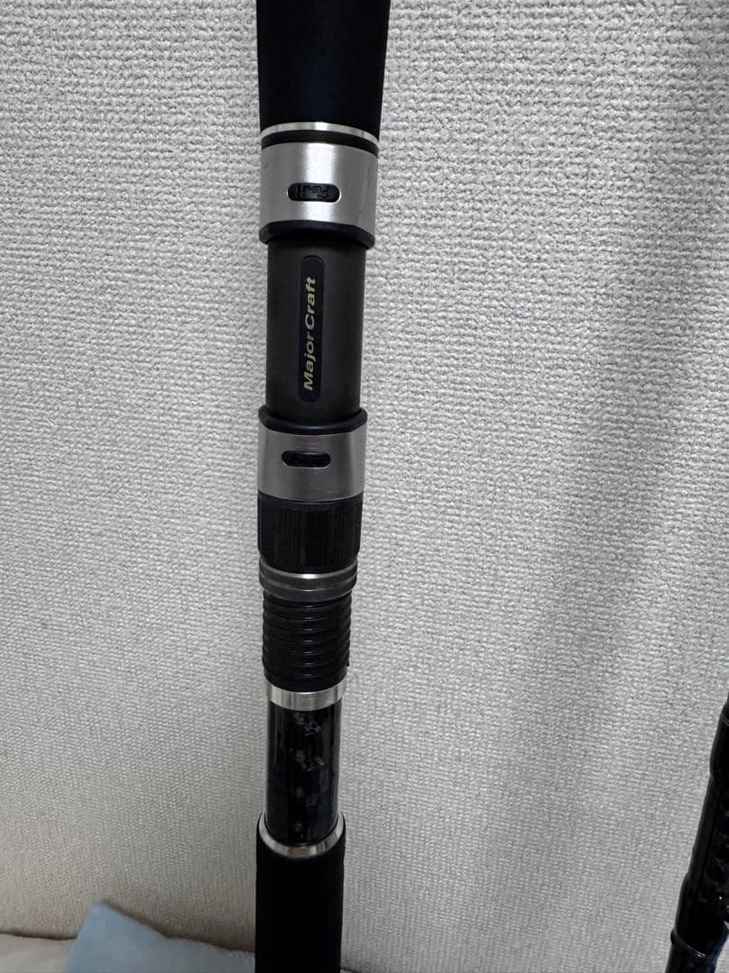 KG evolution ショアジギングロッド