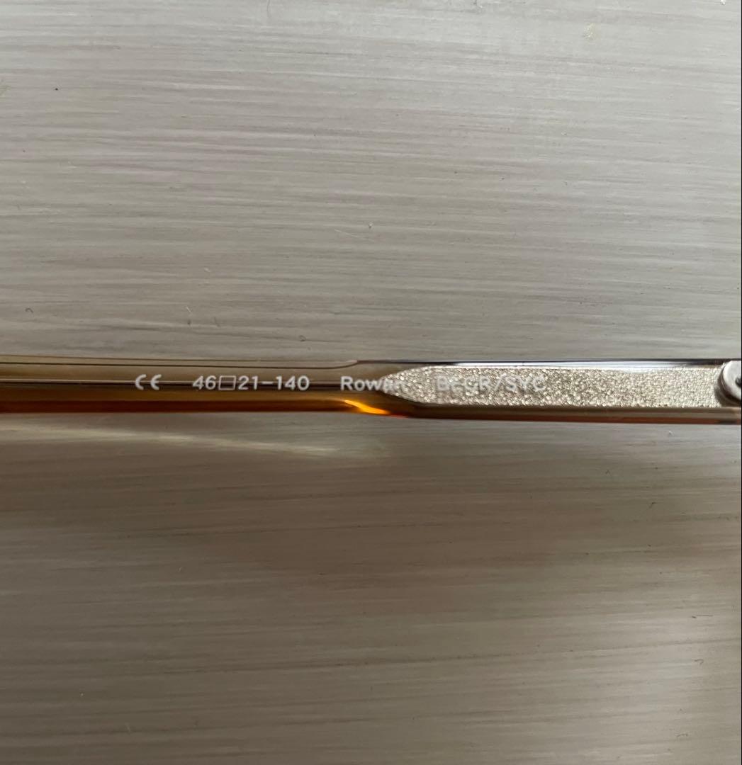 OLIVER PEOPLES メガネ　サングラス　調光レンズ　！！