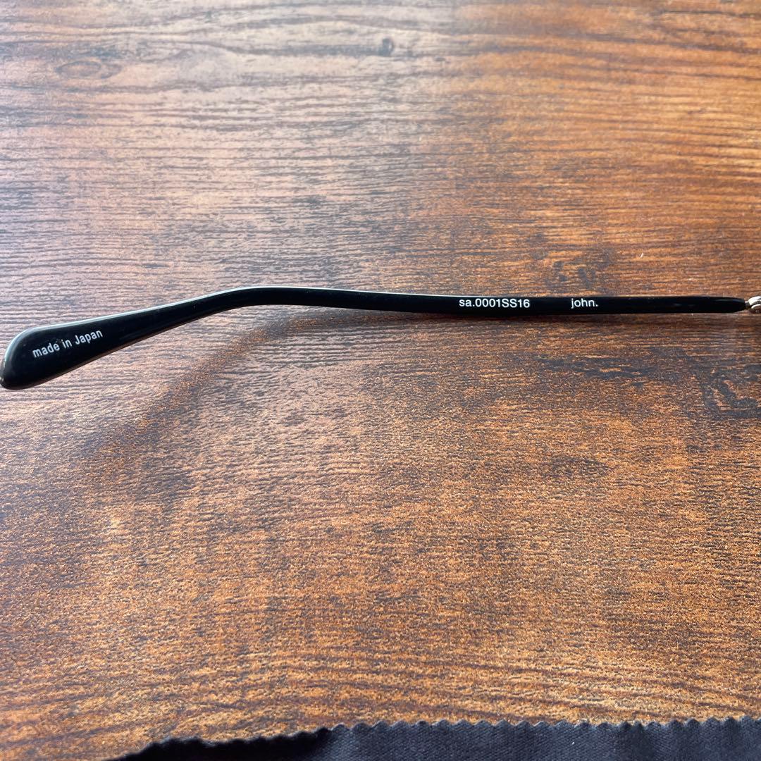 TAKAHIROMIYASHITATheSoloist. サングラス