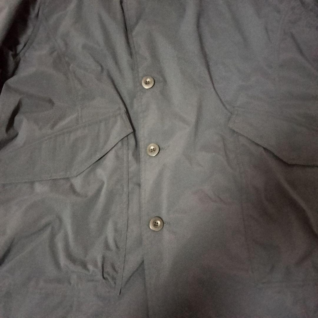 美品　MET24 Utility Coat　ニューバランス　オーバーサイズコート