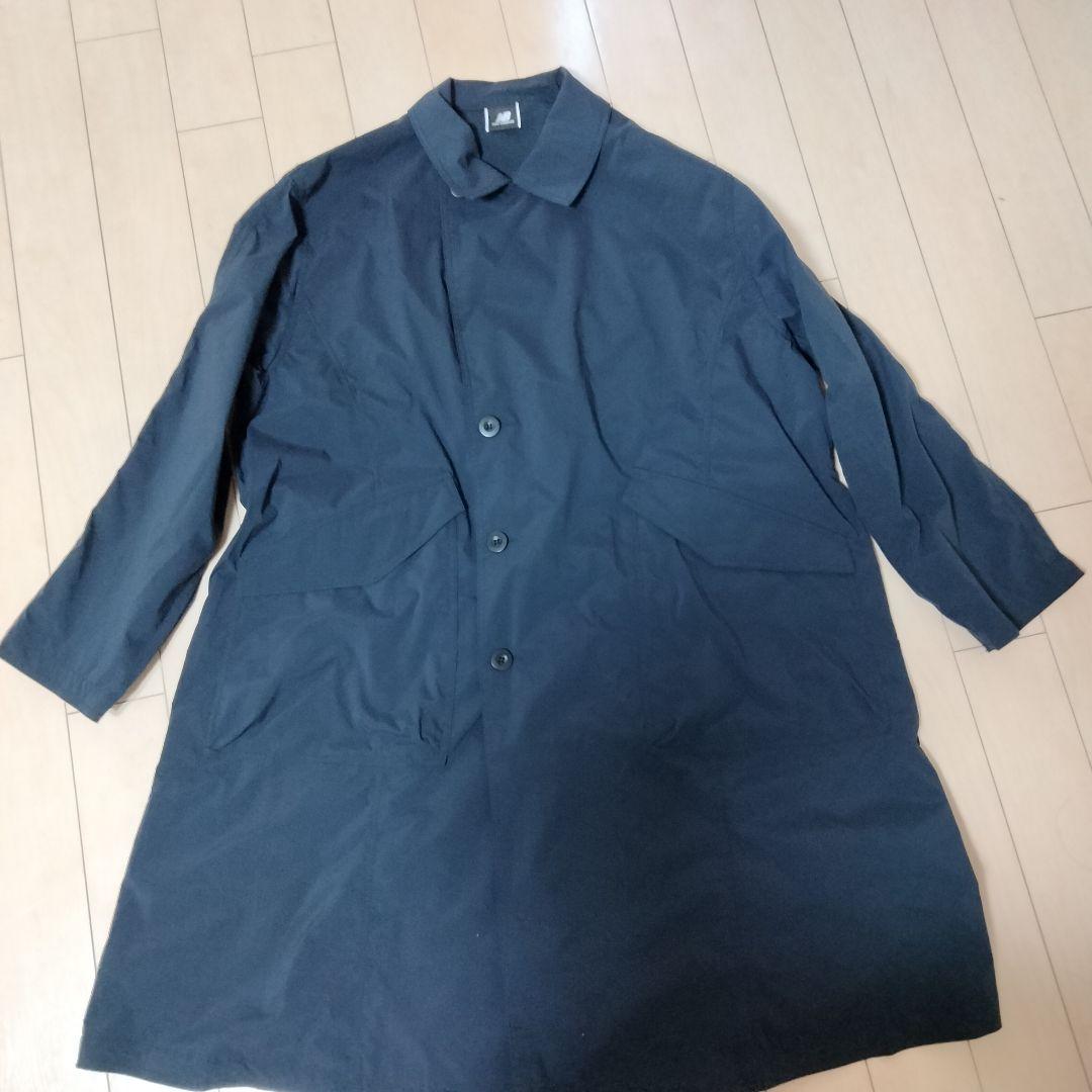 美品　MET24 Utility Coat　ニューバランス　オーバーサイズコート