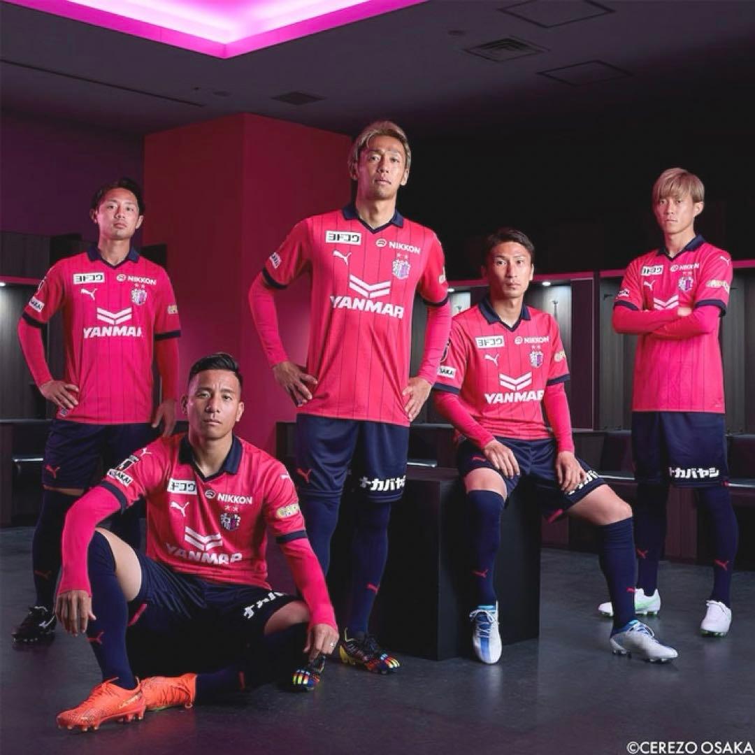 ♦︎美品♦︎13清武Lサイズセレッソ大阪ユニフォーム