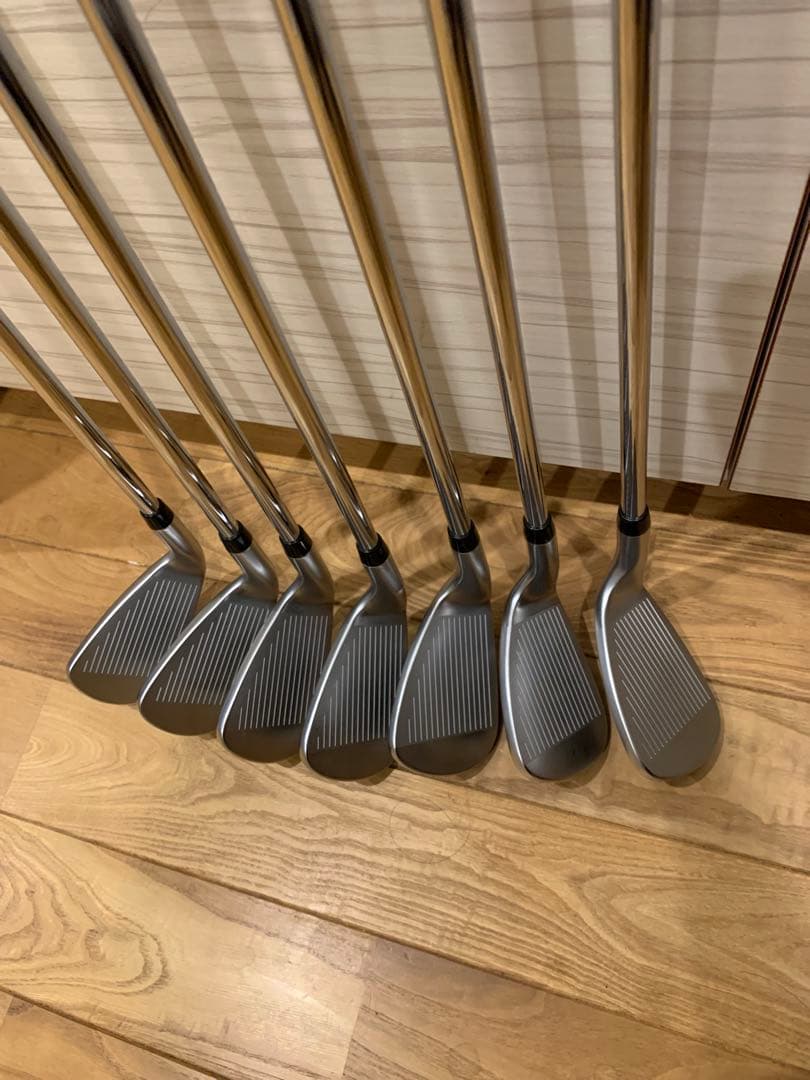 XXIO X eKs ゼクシオエックス2024 ７本セット DG95 R300