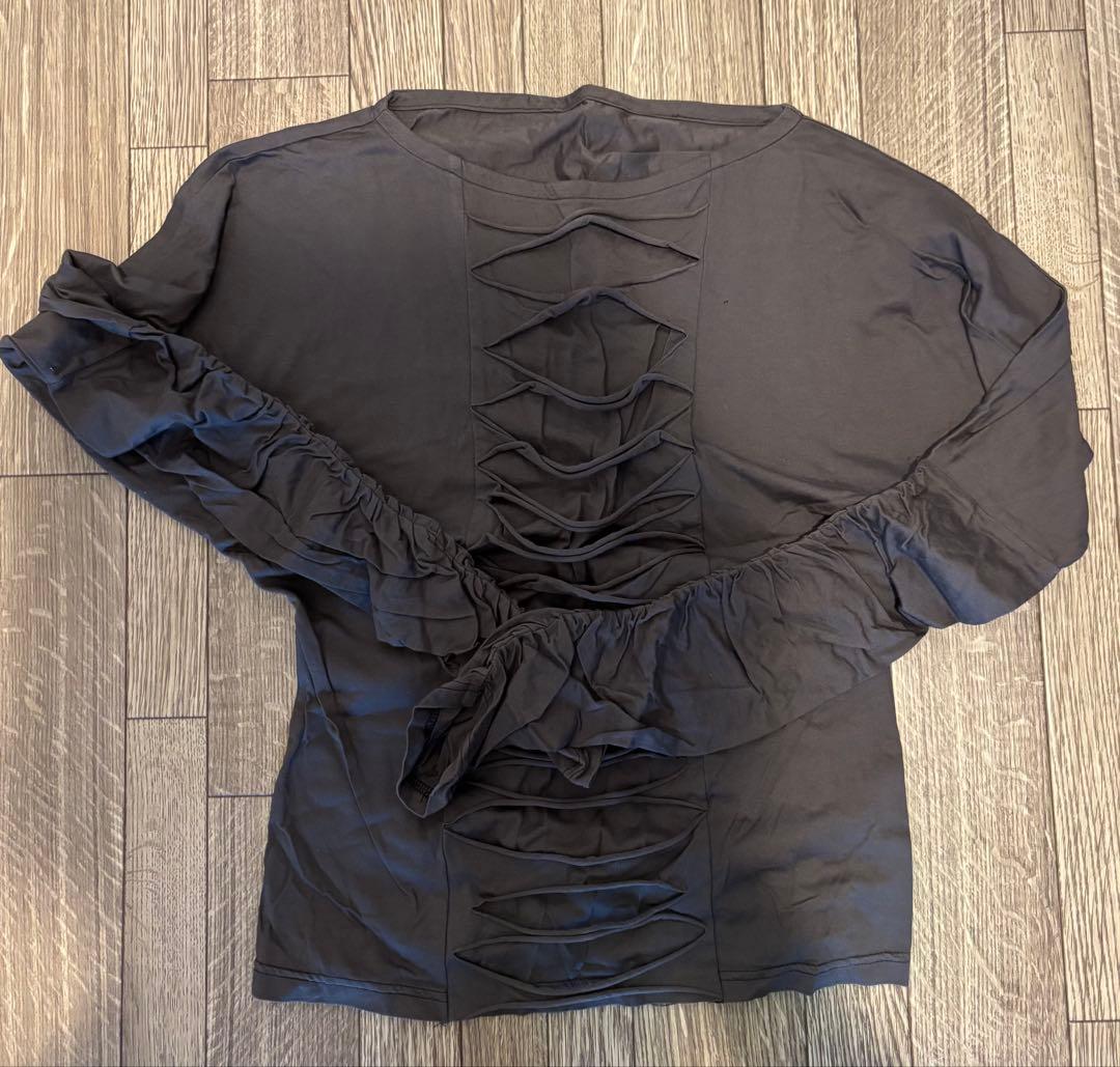 ʚ*ɞ様 Na+H ドルマンスラッシュカットソー