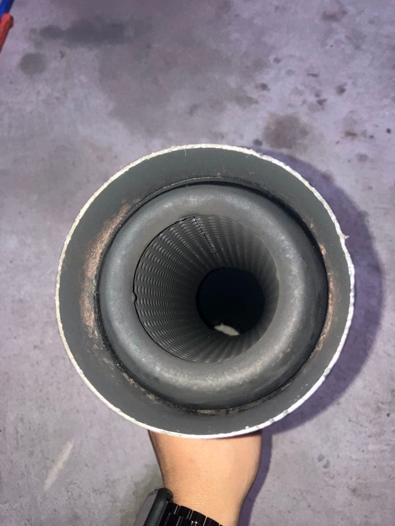 KERKER サイレンサー　z750gp