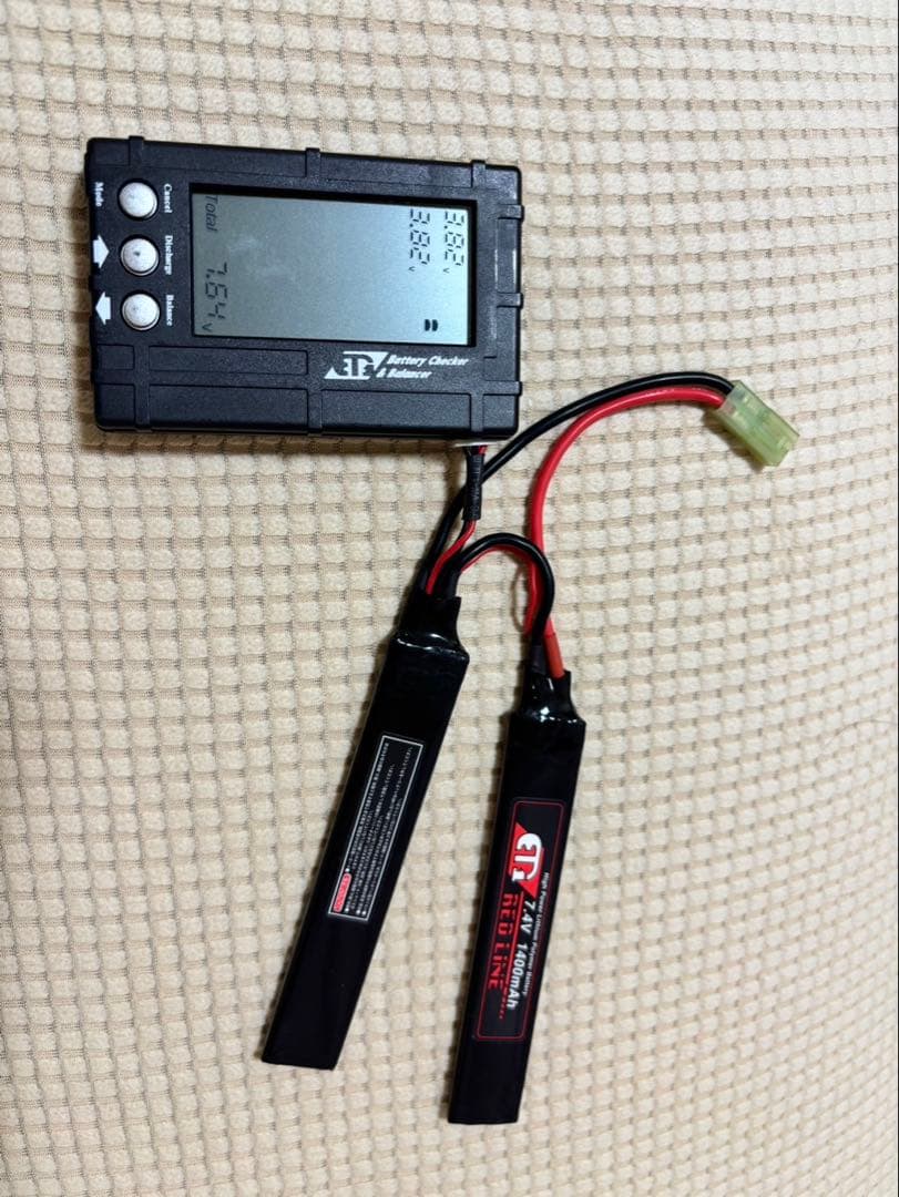 レシーライフル　東京マルイ　次世代　電動ガン