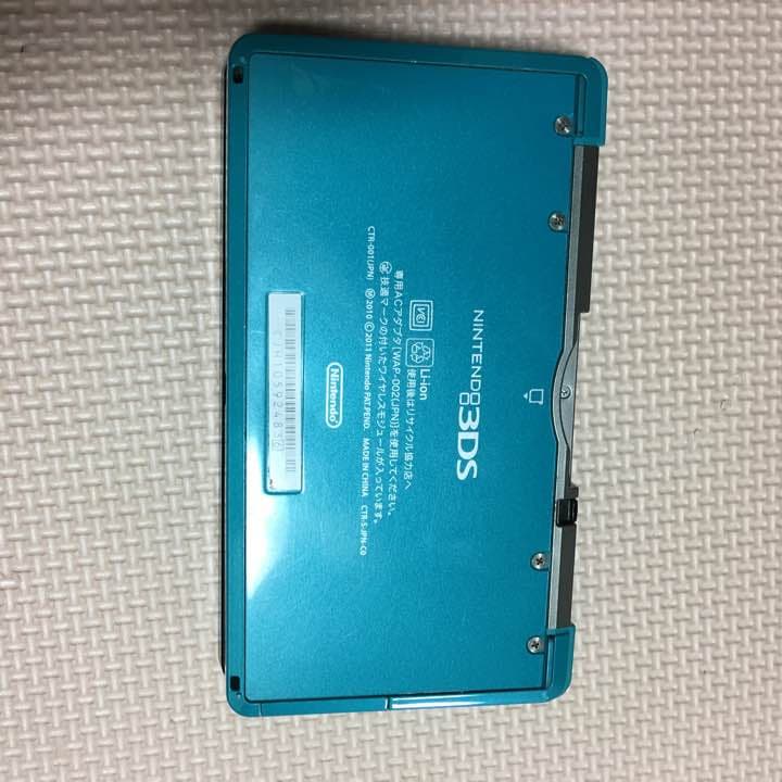 【中古品】3DS【任天堂】