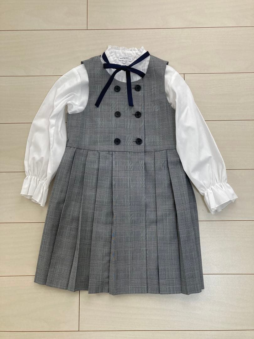 美品⭐︎120㎝　green label relaxing フォーマルセット