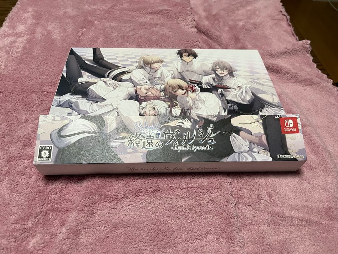 終遠のヴィルシュ -EpiC:lycoris- オトメイトスイートBOX