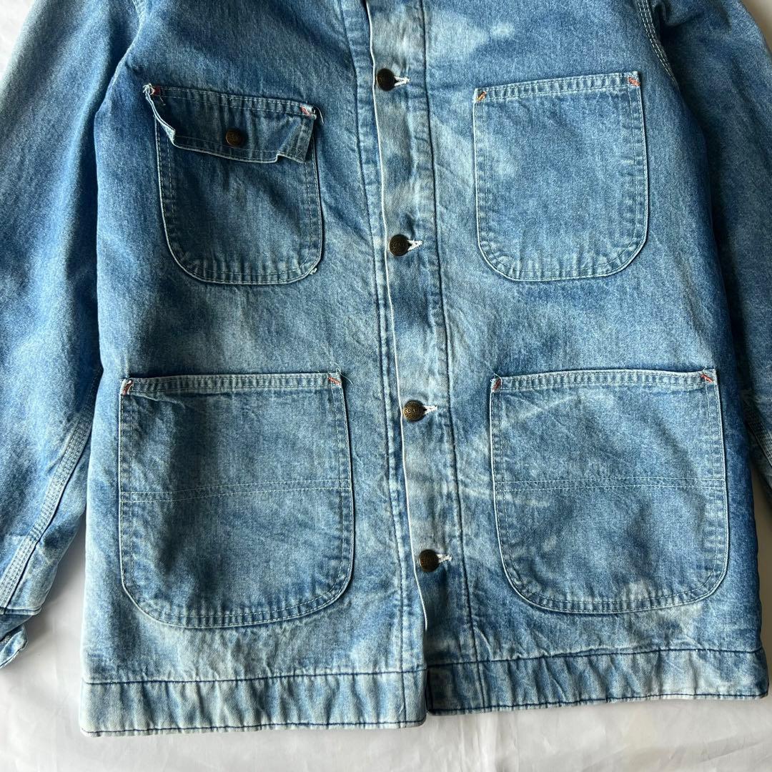 70~80’s Sears Work Leisure デニム　カバーオール　古着