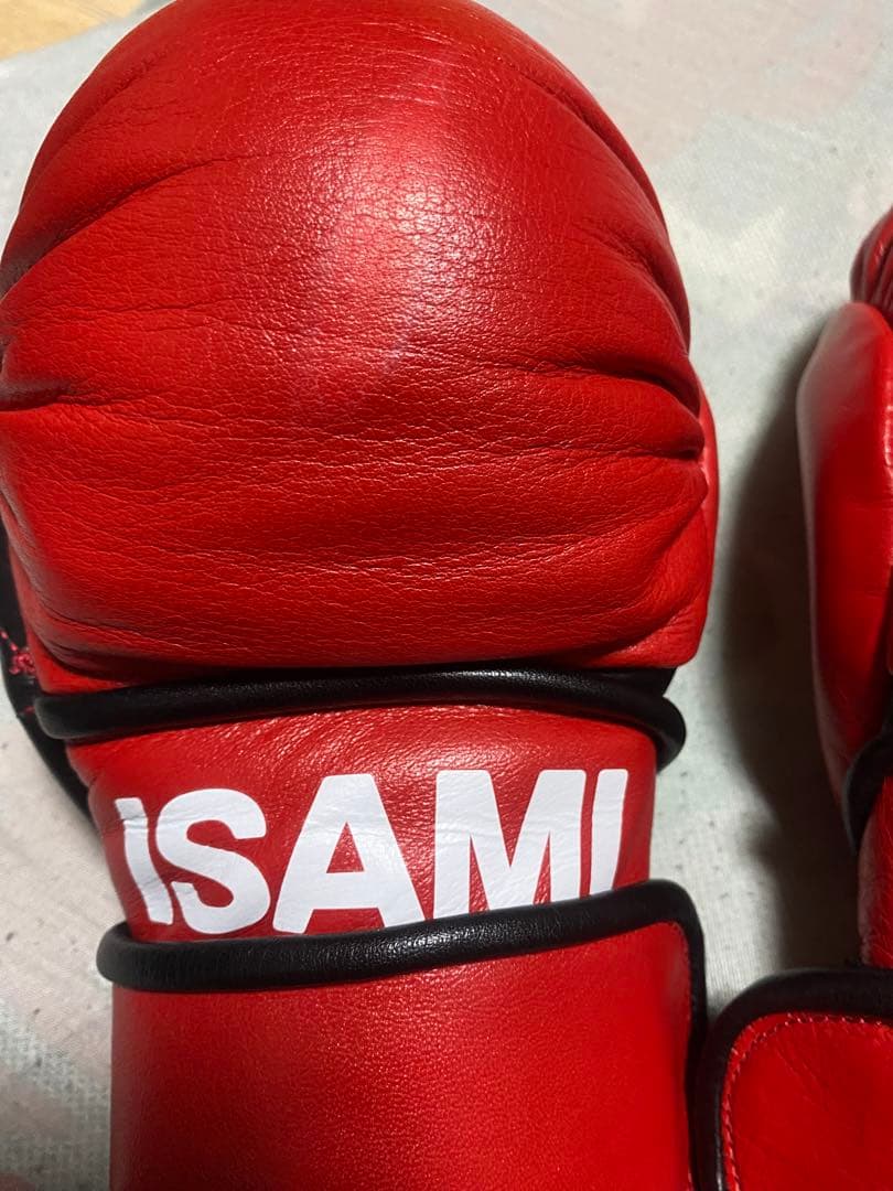 ISAMI パウンドグローブ