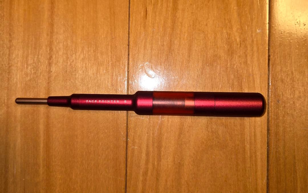 COREFIT 　コアフィットリフトアップ フェイスポインターⅡ　ディープレッド