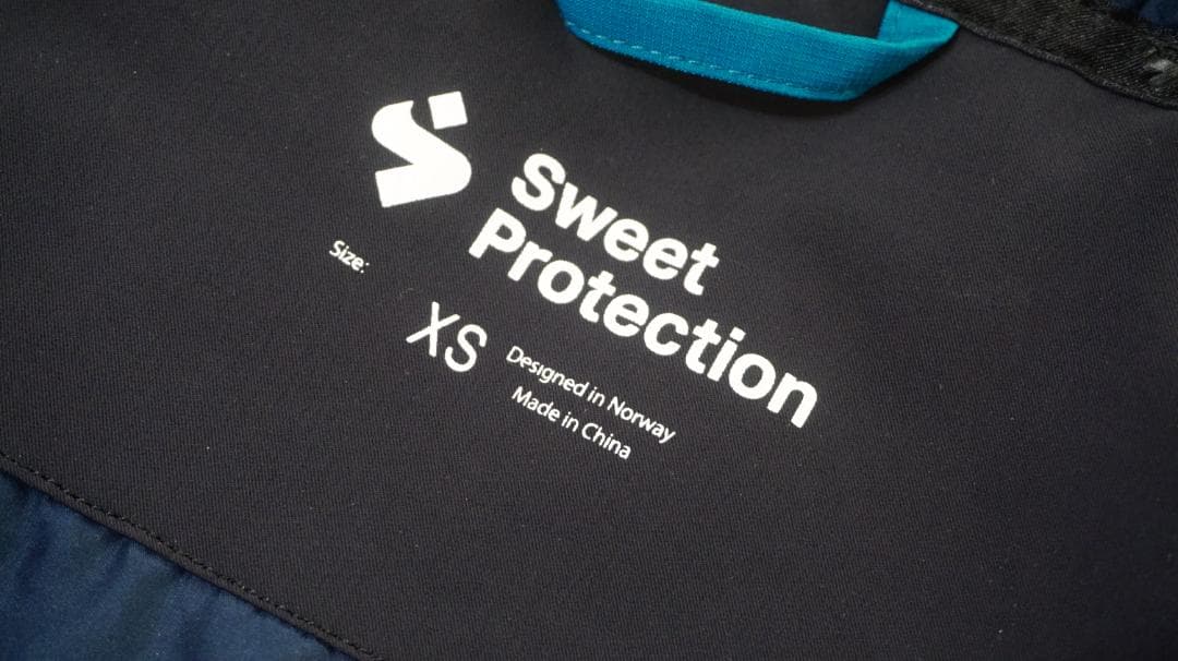 スウィートプロテクション　スノージャケット　XS　日本SーL相当　DryZeal