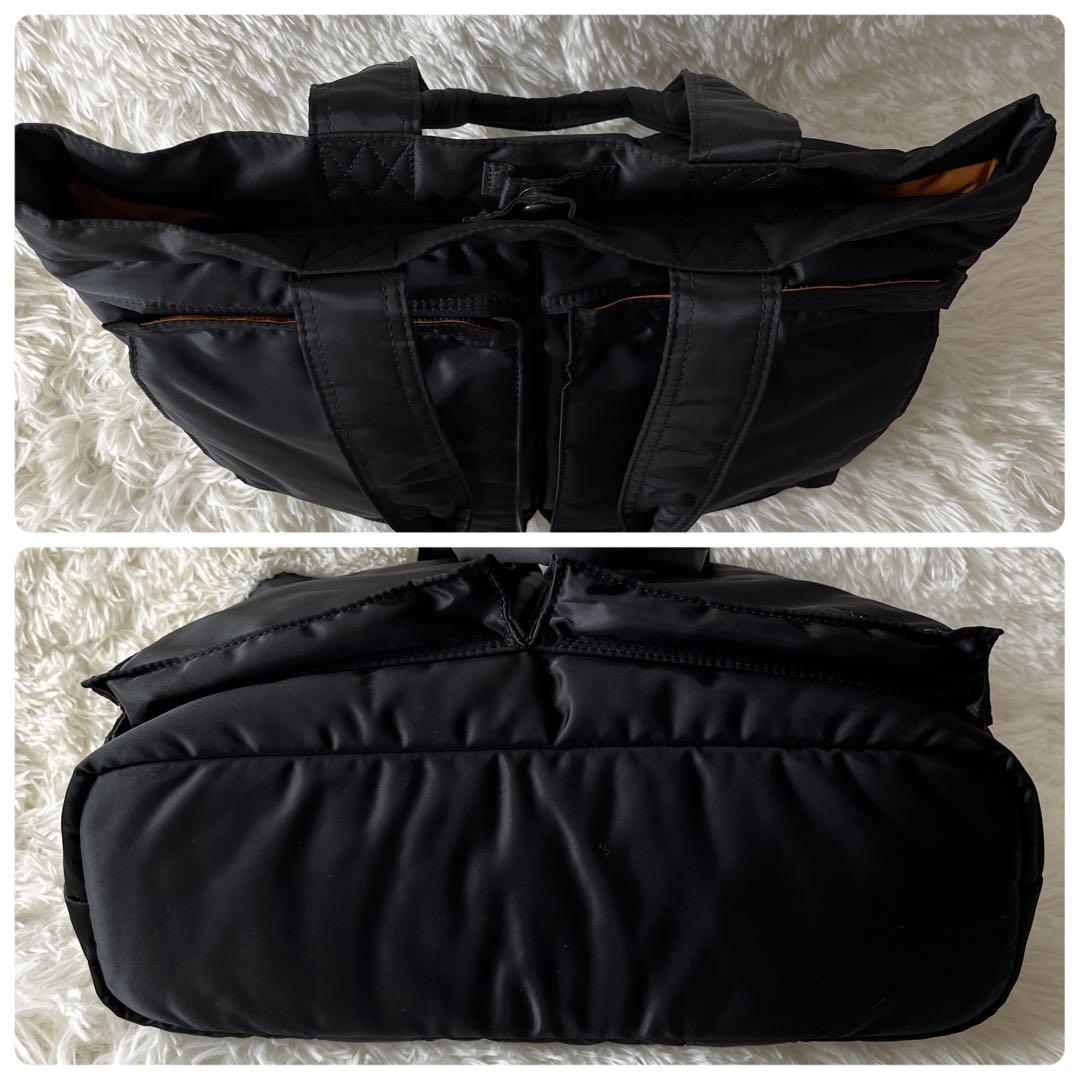 み*ん様 未使用級✨ PORTER ポーター トートバッグ タンカー ショルダー