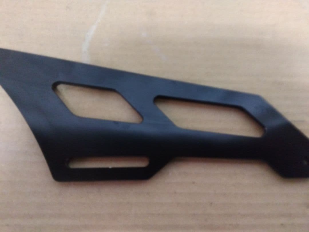 CRF250ジータチェーンカバーその他パーツ