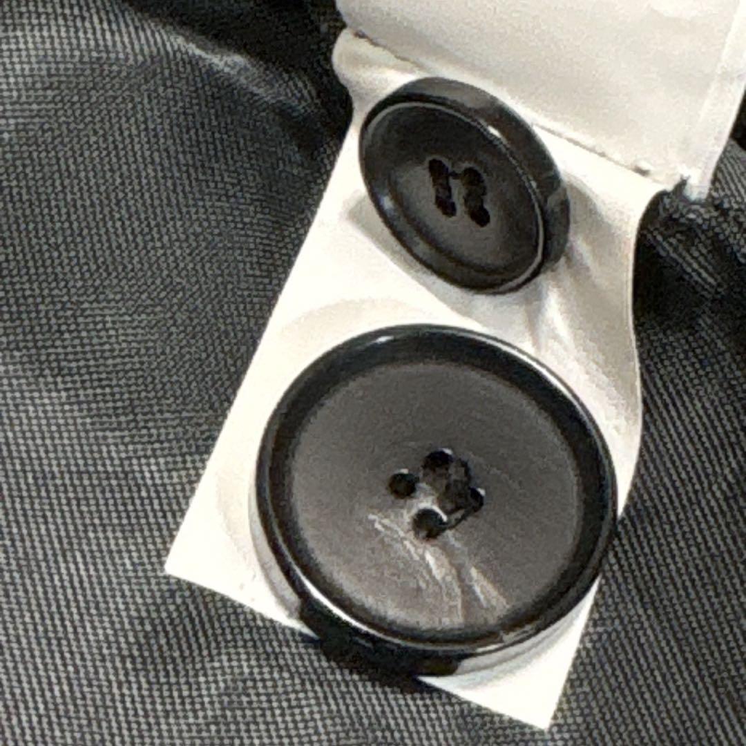 美品　ZARA マンテコ ダブルチェスターコート ブラック　L 人気完売品