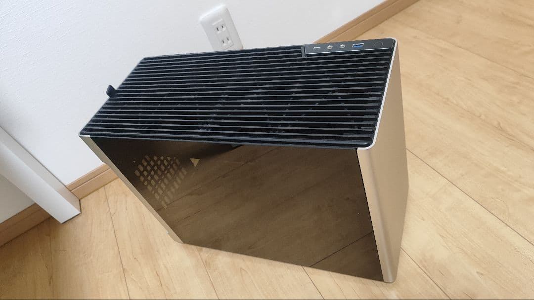 JONSPLUS i 100 ITX用 ケース