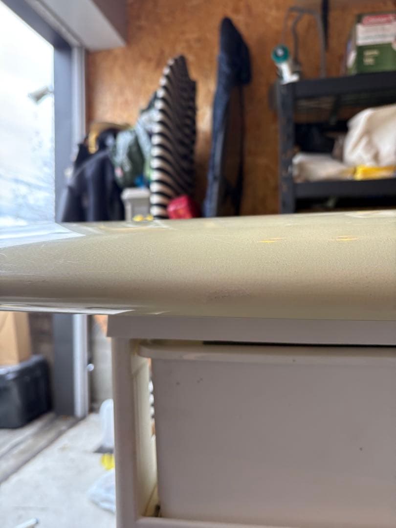 ALMOND Surfboards 【DAKINEハードケース付き】