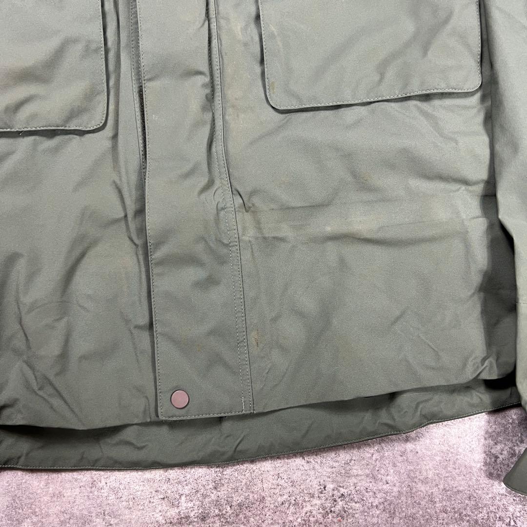 ウェア Patagonia SST Fly Fishing Jacket Green