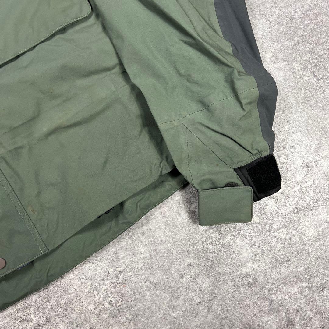 ウェア Patagonia SST Fly Fishing Jacket Green