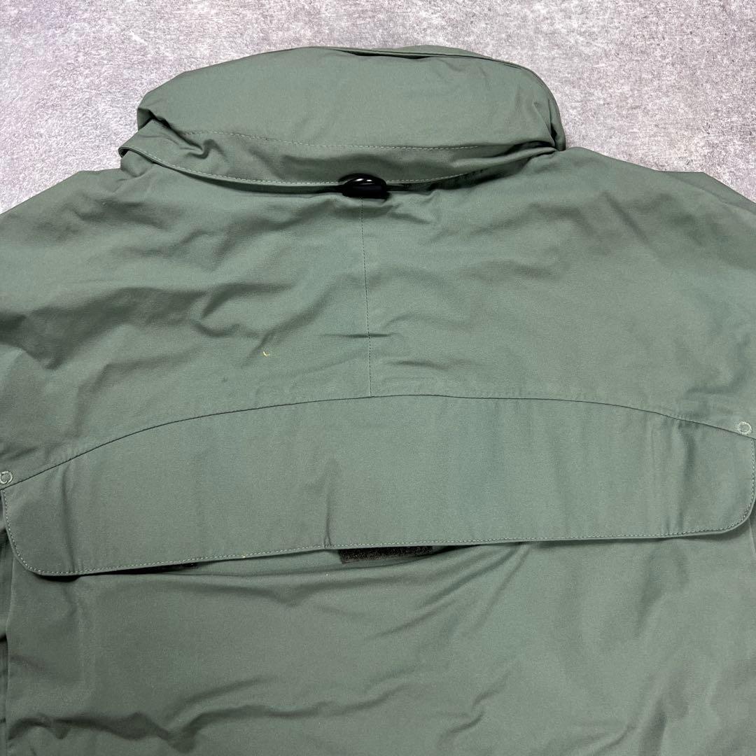 ウェア Patagonia SST Fly Fishing Jacket Green