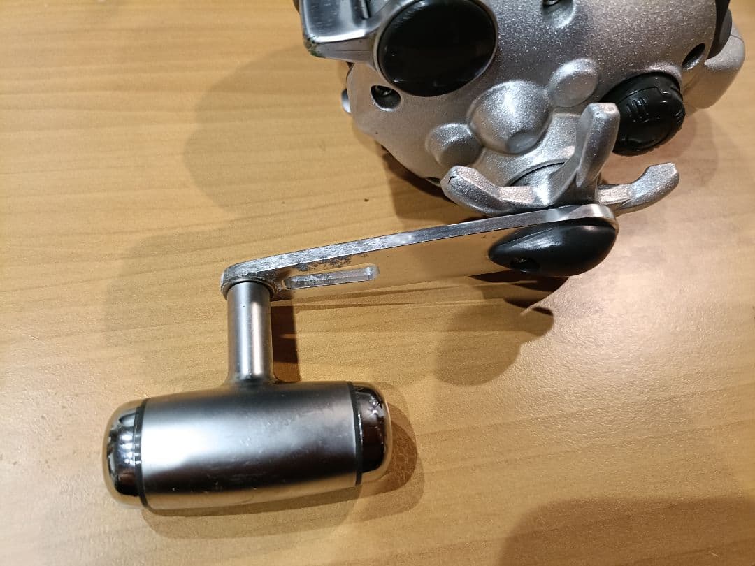 RYOBI アドベンチャー 電動リール　SS700AT-S 中古品