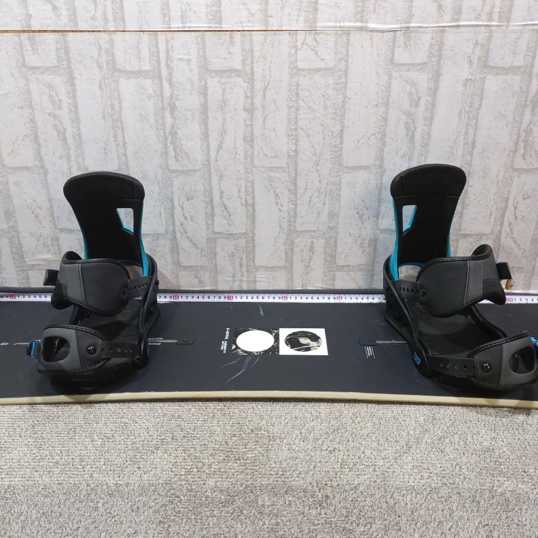 SENA■バイン無し Instigator 150×BURTON