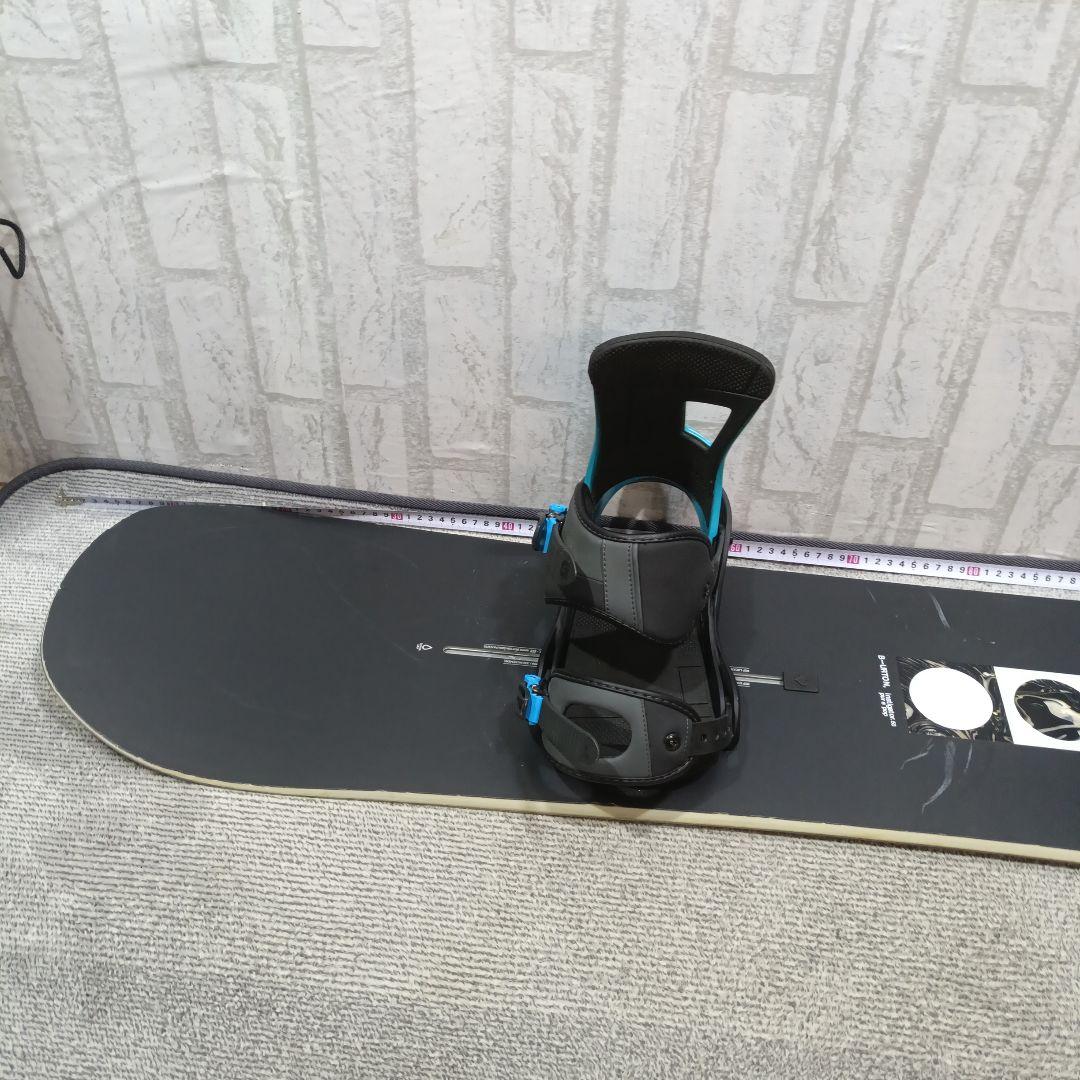 SENA■バイン無し Instigator 150×BURTON