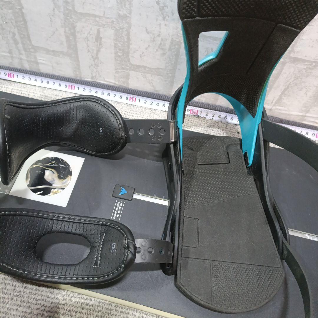 SENA■バイン無し Instigator 150×BURTON