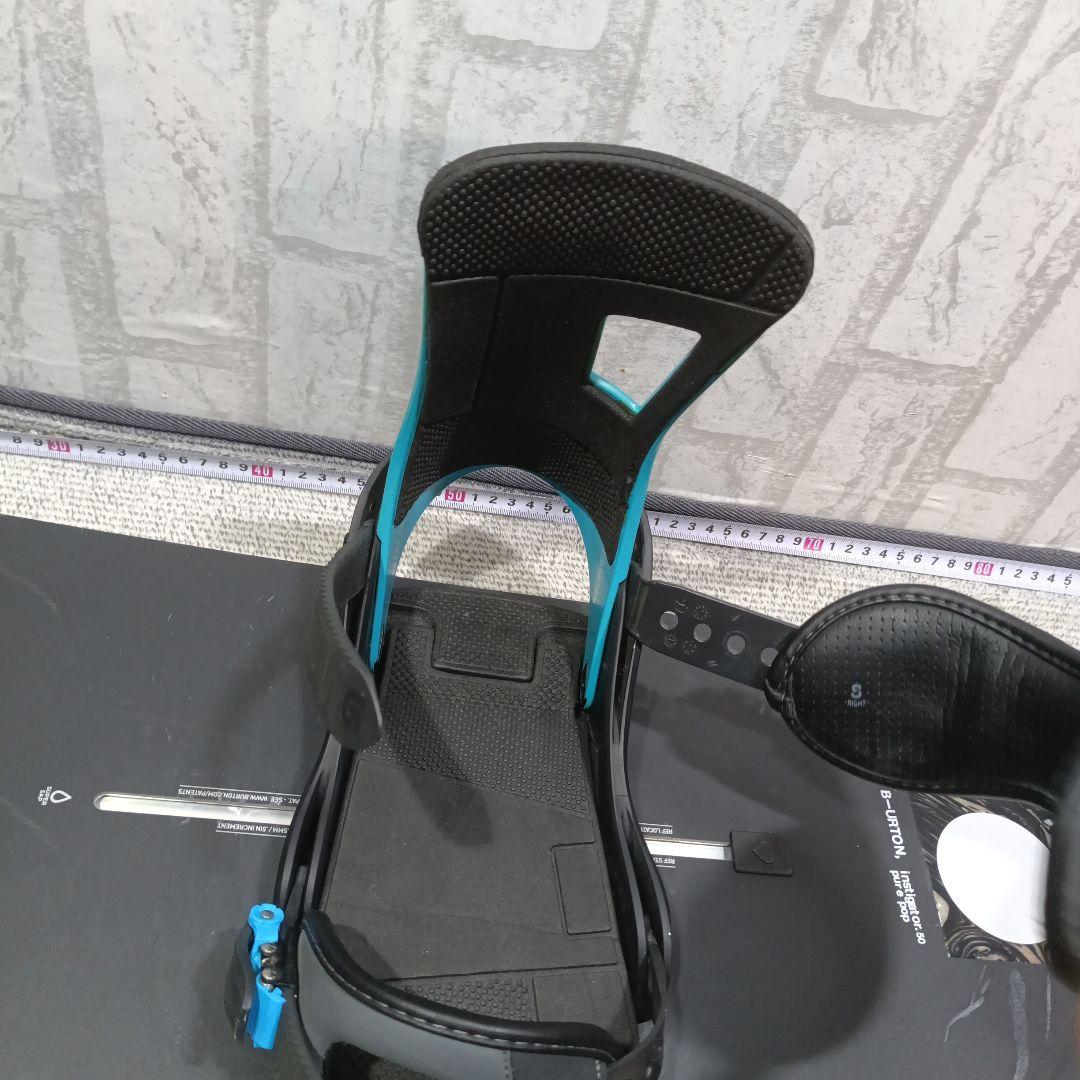 SENA■バイン無し Instigator 150×BURTON