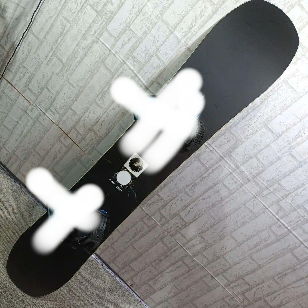 SENA■バイン無し Instigator 150×BURTON