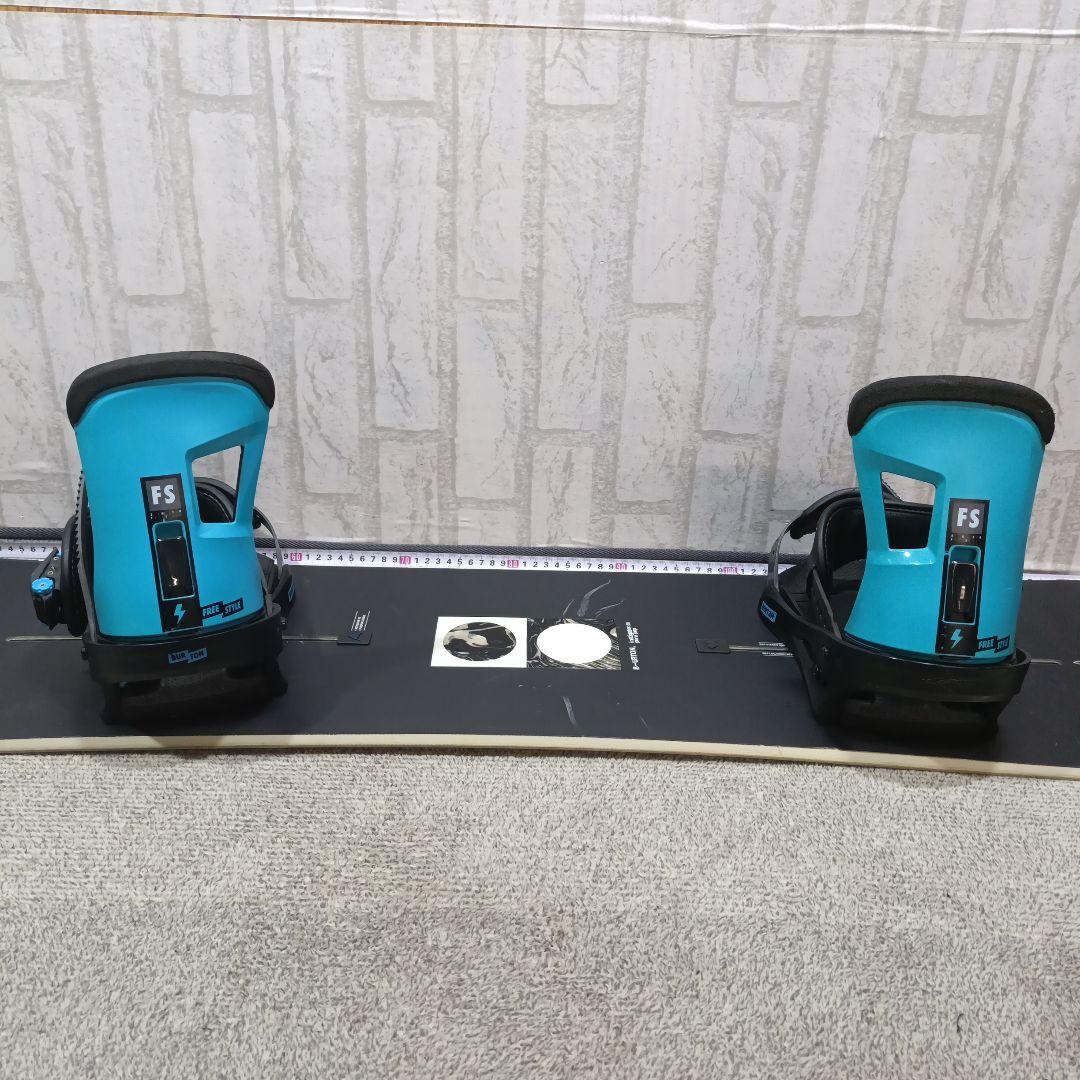 SENA■バイン無し Instigator 150×BURTON