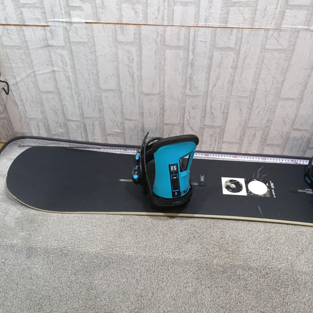 SENA■バイン無し Instigator 150×BURTON