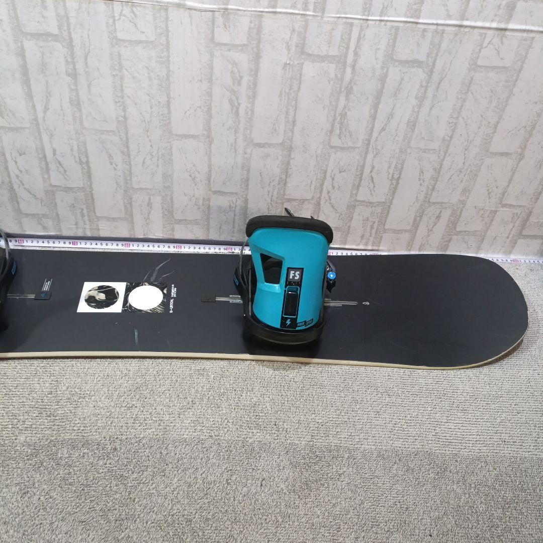 SENA■バイン無し Instigator 150×BURTON