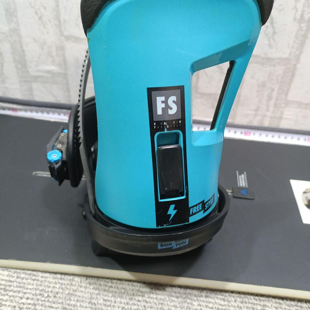 SENA■バイン無し Instigator 150×BURTON