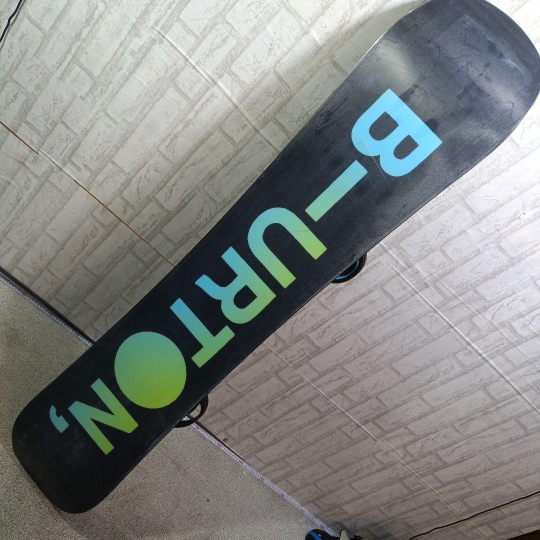 SENA■バイン無し Instigator 150×BURTON