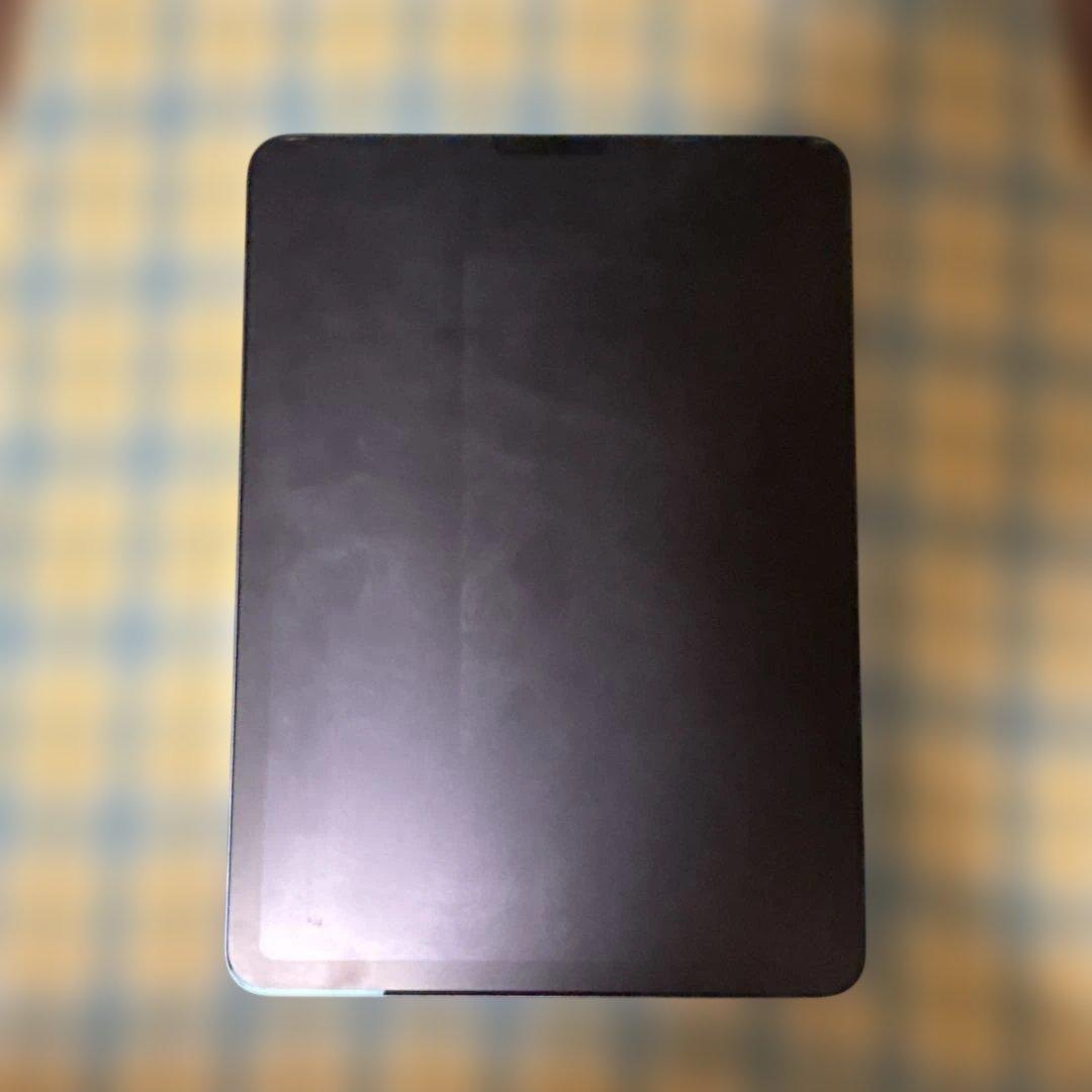 【美品】Apple iPad Air 第5世代 m1 64gb ブルー