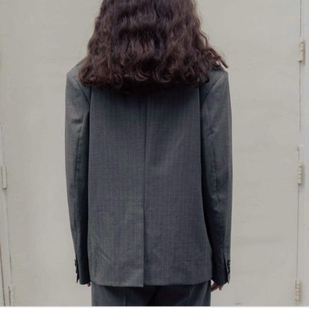 アパートメントスリー クラシックダブル ジャケット