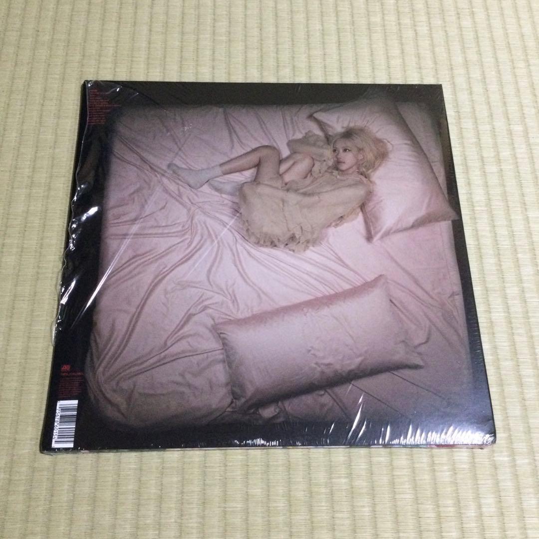 Rose Rosie BLACKPINK LP 新品 レコード