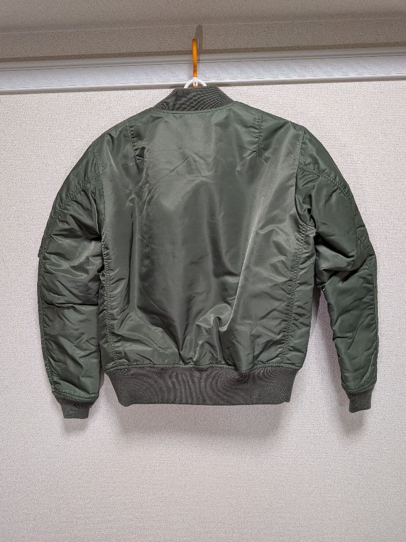 avirex MA-1 サイズXL　6132077