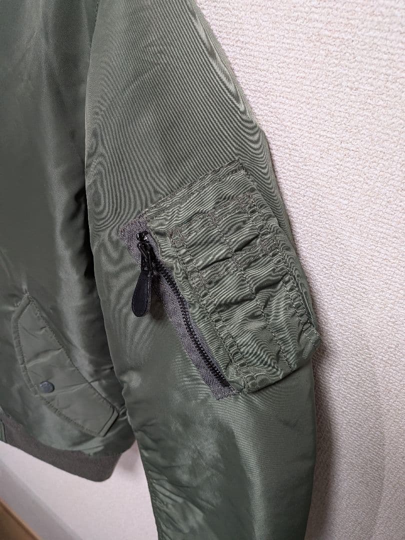 avirex MA-1 サイズXL　6132077