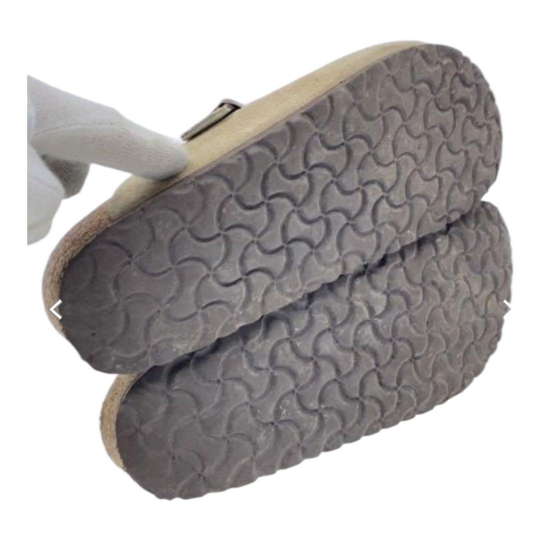 11291 BIRKENSTOCK ボストン トープ スエード 26.5cm