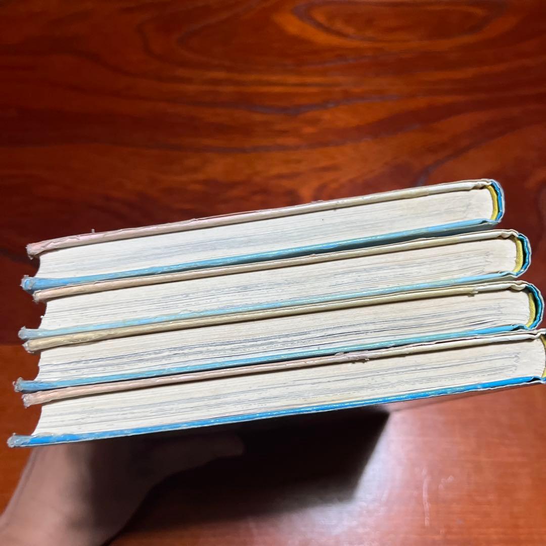 まんが世界ふしぎ物語　1〜10巻　全巻セット　たかしよいち　吉川豊