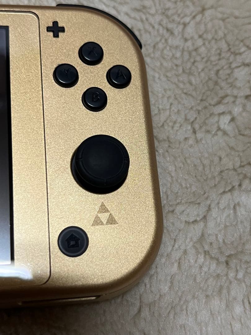 【動作確認済】Nintendo Switch Lite ハイラルエディション