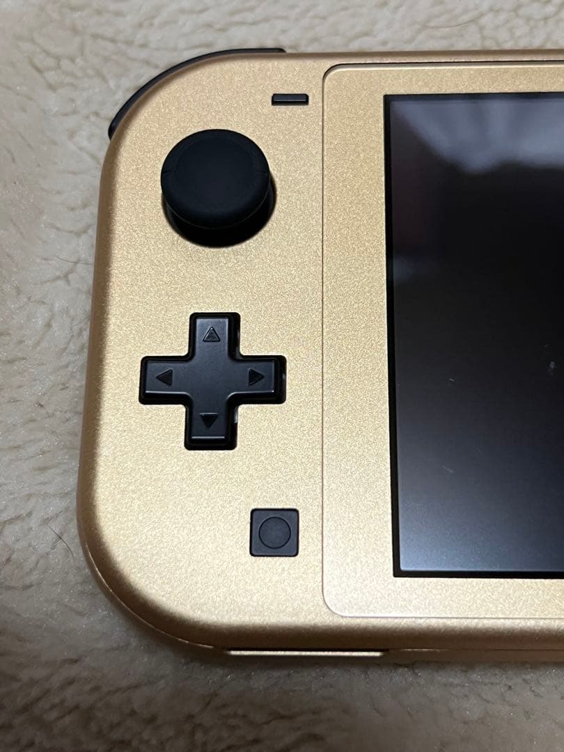 【動作確認済】Nintendo Switch Lite ハイラルエディション